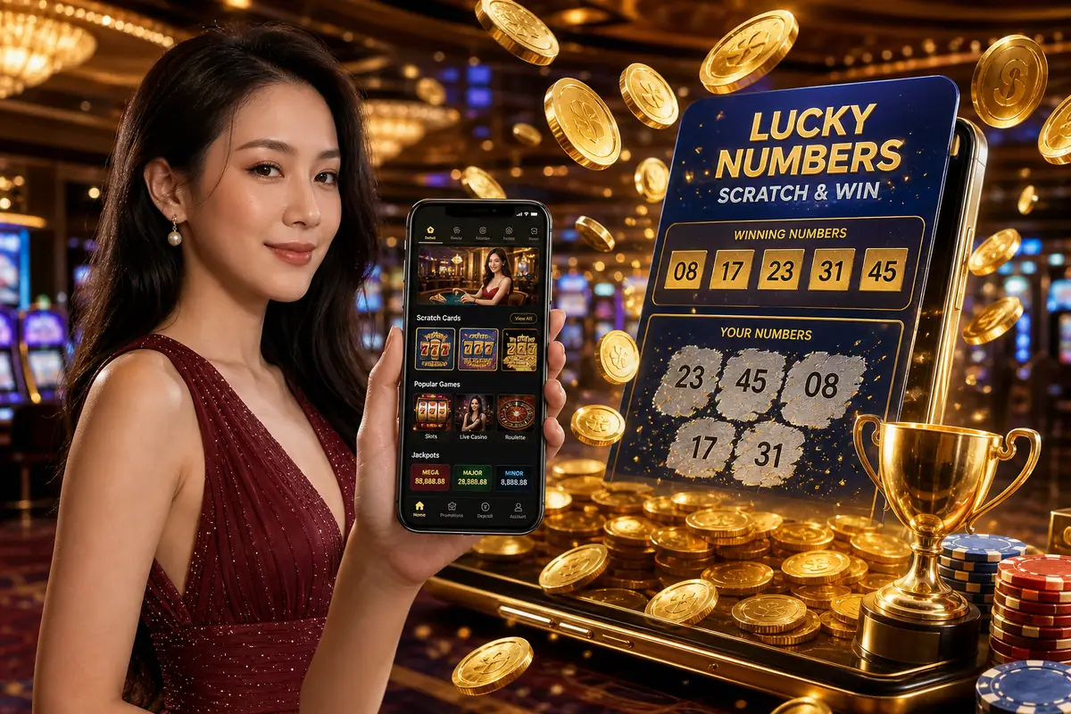 wallet99 pelbagai studio permainan kasino