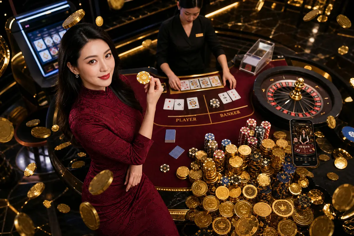wallet99 peraturan kad baccarat online
