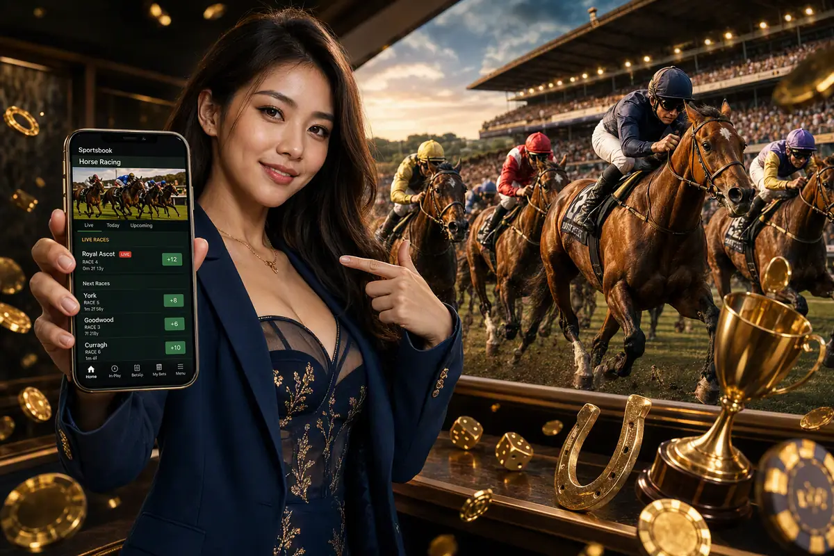 wallet99 Casino meja baccarat dealer langsung